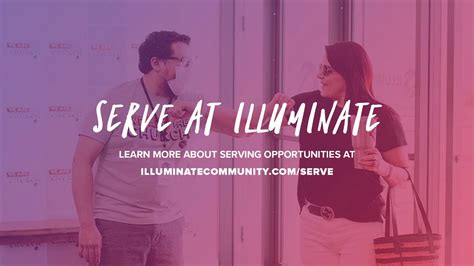 Illuminate community church - Connection. Community. Purpose. March 5, 2023 Inglewood, CA. You deserve to be a part of a faith community that is committed to your spiritual growth. Illuminate Church is a place where you can find God, build your faith, and discover your purpose. Plan Your Visit